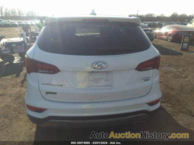 HYUNDAI SANTA FE SPORT 2.4L, 5NMZUDLB9JH053006