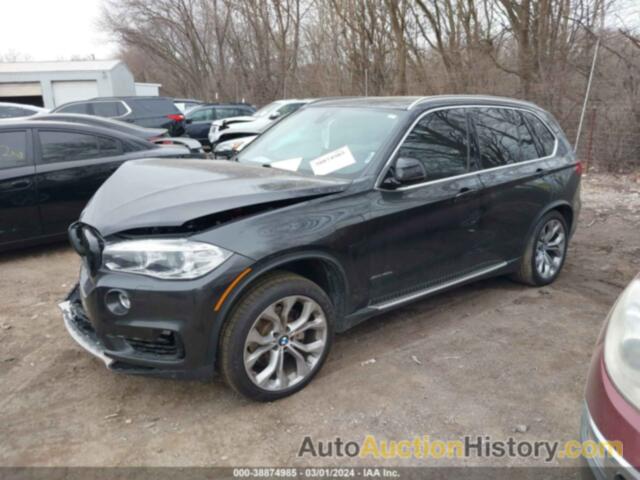 BMW X5 EDRIVE XDRIVE40E, 5UXKT0C52G0S78544