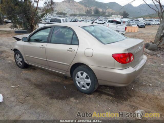 TOYOTA COROLLA LE, 1NXBR32E45Z423734