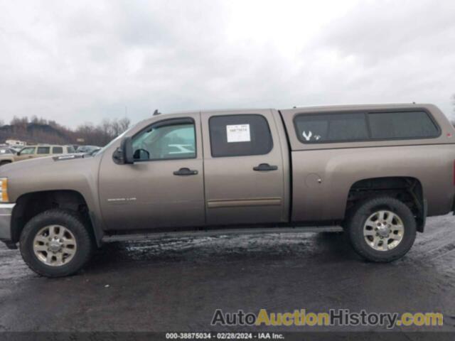 CHEVROLET SILVERADO 2500HD LT, 1GC1KXCG3CF147382