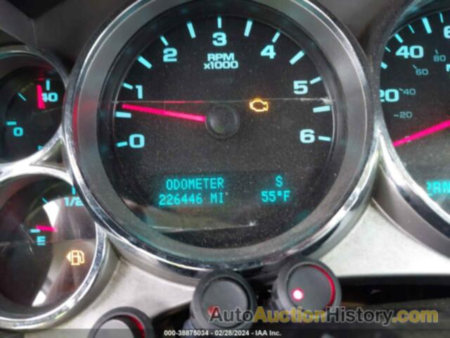 CHEVROLET SILVERADO 2500HD LT, 1GC1KXCG3CF147382