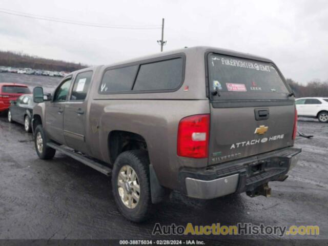 CHEVROLET SILVERADO 2500HD LT, 1GC1KXCG3CF147382