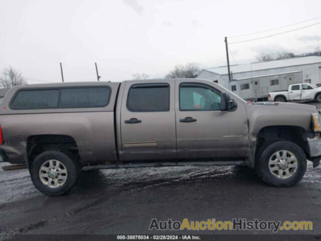 CHEVROLET SILVERADO 2500HD LT, 1GC1KXCG3CF147382