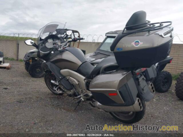 BMW K1600 GTL, WB1061207FZZ25670
