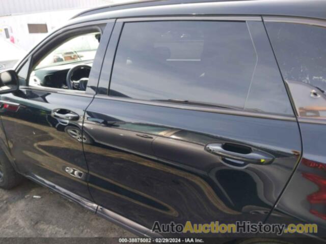 KIA SORENTO SX, 5XYRK4LF7NG153940