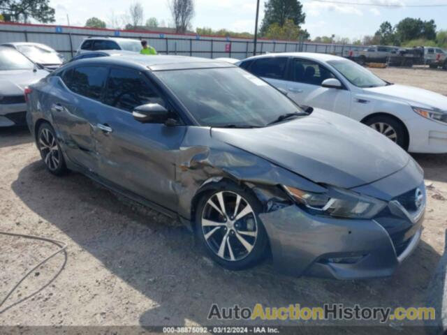 NISSAN MAXIMA 3.5 PLATINUM, 1N4AA6APXGC447482