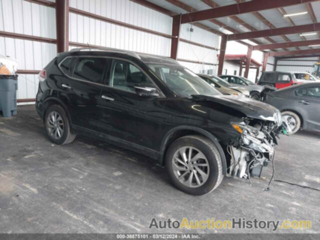 NISSAN ROGUE SL, 5N1AT2MV7EC870486