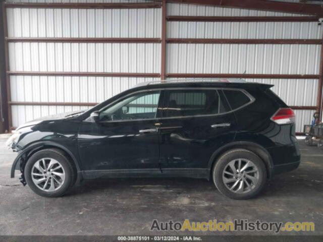 NISSAN ROGUE SL, 5N1AT2MV7EC870486