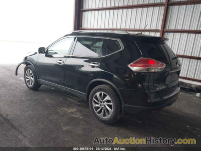 NISSAN ROGUE SL, 5N1AT2MV7EC870486