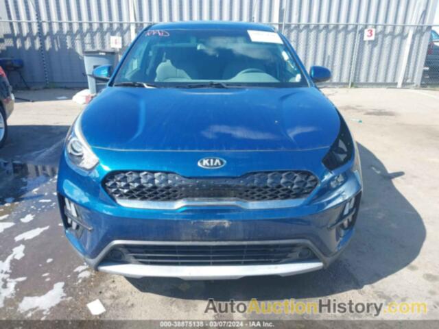 KIA NIRO LX, KNDCB3LC0M5477390