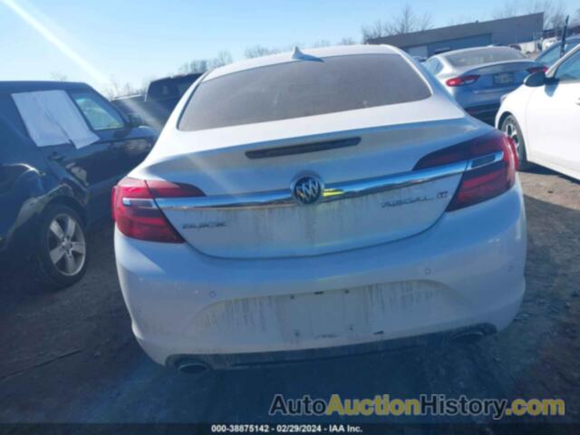 BUICK REGAL TURBO PREMIUM II, 2G4GS5GXXG9113720