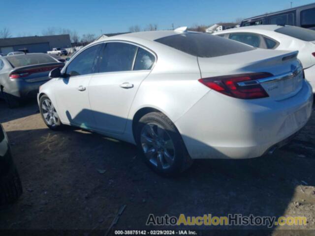 BUICK REGAL TURBO PREMIUM II, 2G4GS5GXXG9113720