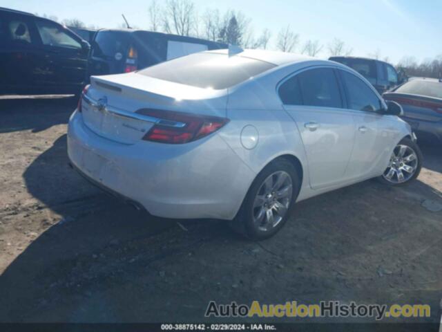 BUICK REGAL TURBO PREMIUM II, 2G4GS5GXXG9113720