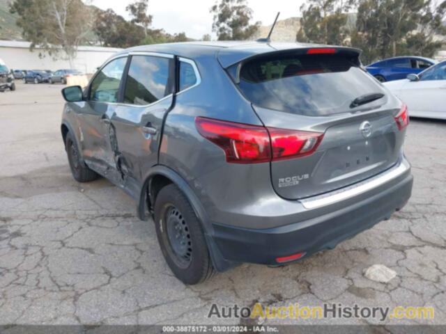 NISSAN ROGUE SPORT S, JN1BJ1CP9KW222625