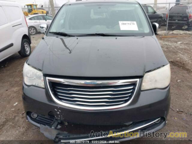 CHRYSLER TOWN & COUNTRY TOURING-L, 2A4RR8DG3BR772224