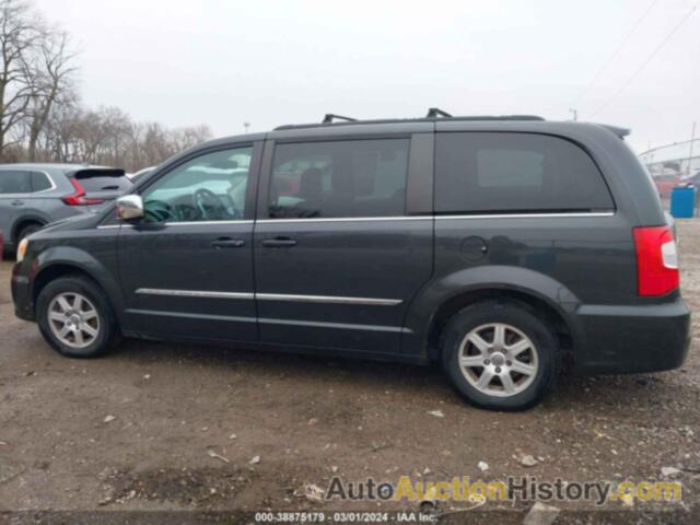 CHRYSLER TOWN & COUNTRY TOURING-L, 2A4RR8DG3BR772224