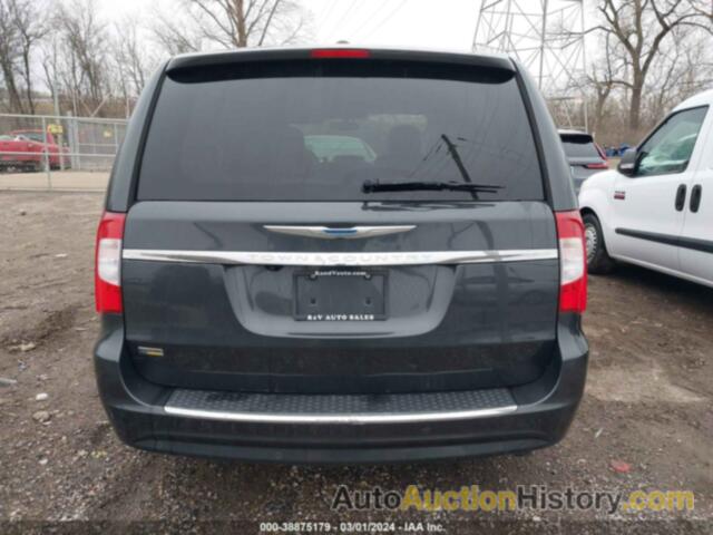 CHRYSLER TOWN & COUNTRY TOURING-L, 2A4RR8DG3BR772224