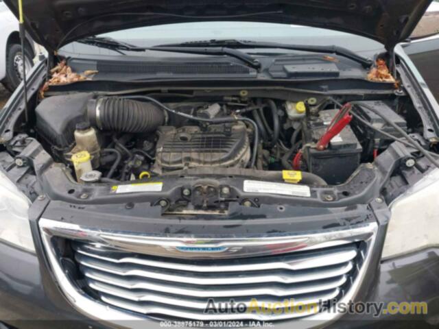 CHRYSLER TOWN & COUNTRY TOURING-L, 2A4RR8DG3BR772224