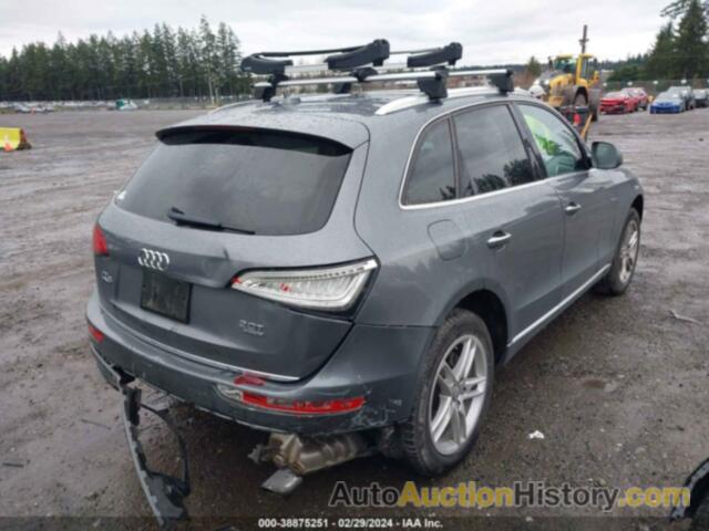 AUDI Q5 2.0T PREMIUM, WA1L2AFP6GA093154