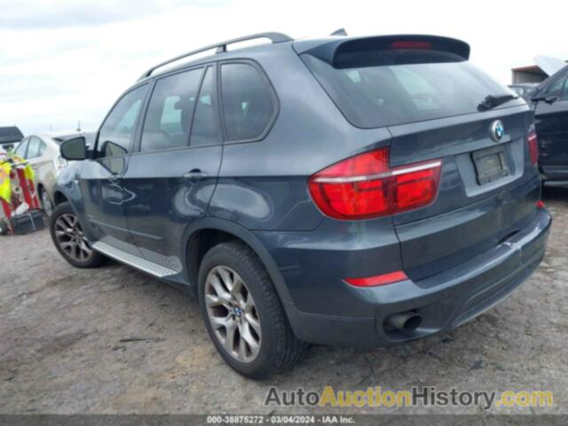 BMW X5 XDRIVE35I/XDRIVE35I PREMIUM/XDRIVE35I SPORT ACTIVITY, 5UXZV4C51D0B00459