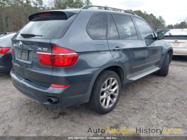 BMW X5 XDRIVE35I/XDRIVE35I PREMIUM/XDRIVE35I SPORT ACTIVITY, 5UXZV4C51D0B00459