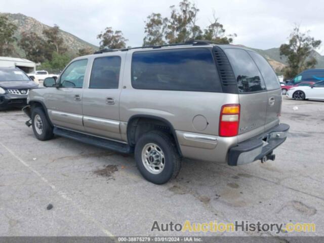 GMC YUKON XL 2500 SLT, 3GKGK26G11G227594