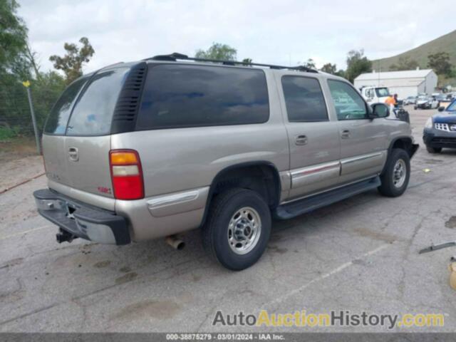 GMC YUKON XL 2500 SLT, 3GKGK26G11G227594