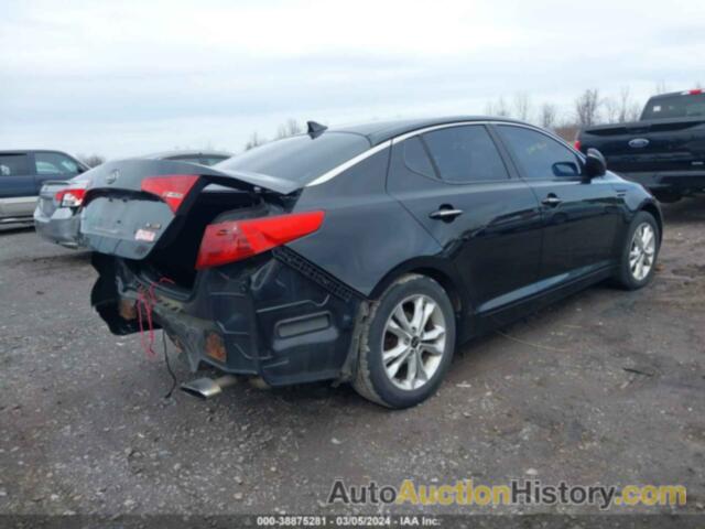 KIA OPTIMA EX, KNAGN4A79B5076239