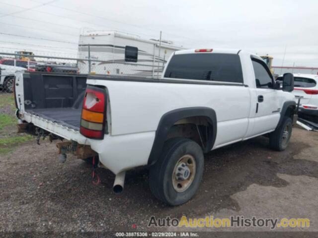 GMC SIERRA 2500HD CLASSIC WORK TRUCK, 1GTHC24D27E132340