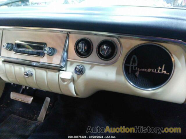 PLYMOUTH BELVEDERE, 16012036