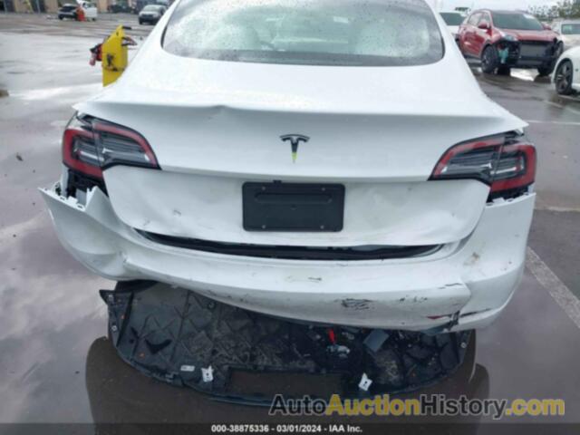 TESLA MODEL 3 REAR-WHEEL DRIVE, 5YJ3E1EA8PF513451