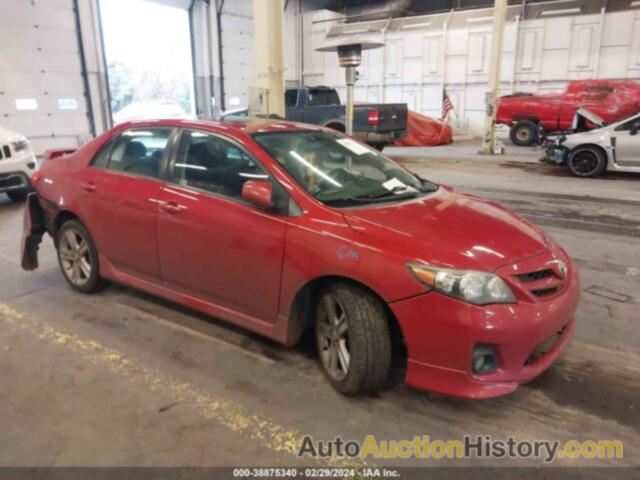 TOYOTA COROLLA S/LE, 2T1BU4EE9DC090737