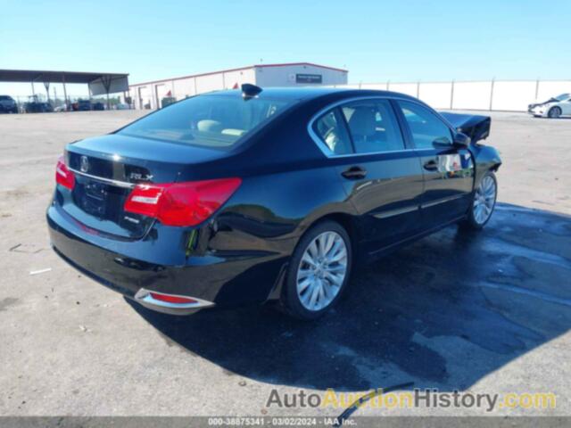 ACURA RLX ADVANCE, JH4KC1F9XEC002757