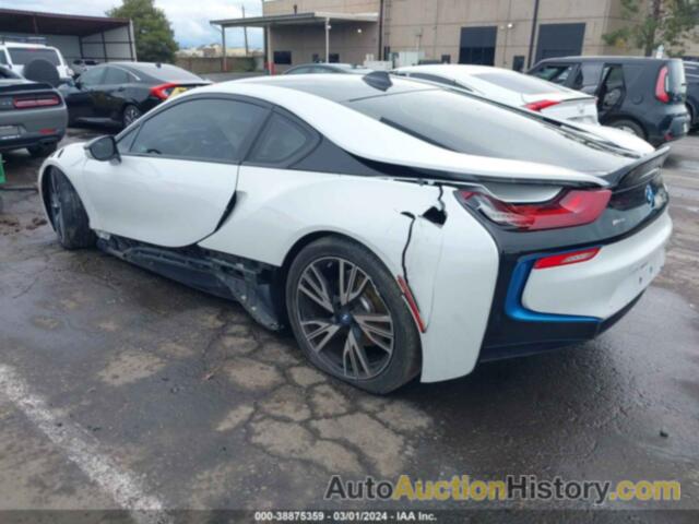 BMW I8, WBY2Z2C55GV675212