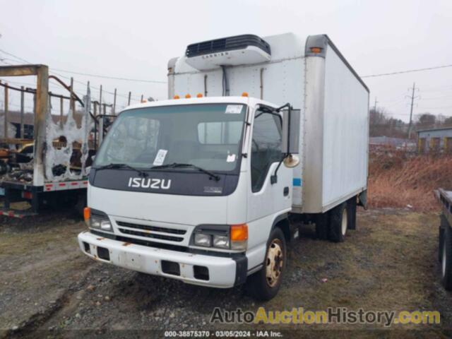 ISUZU W5S042 NQR DSL, JALE5B14347901704