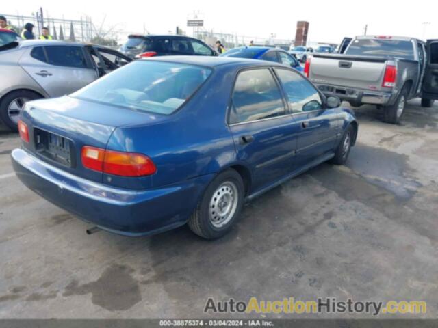 HONDA CIVIC DX, JHMEG8649PS020965