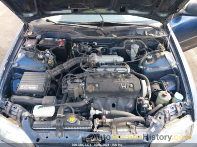 HONDA CIVIC DX, JHMEG8649PS020965