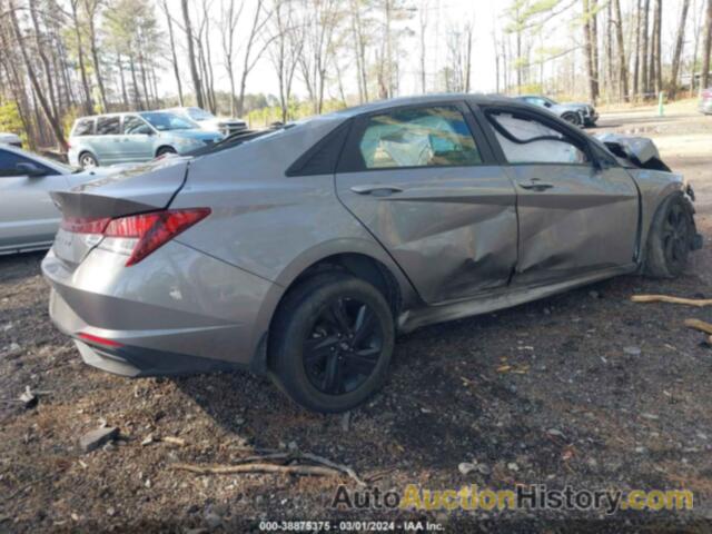 HYUNDAI ELANTRA SEL, KMHLM4AG7NU320383