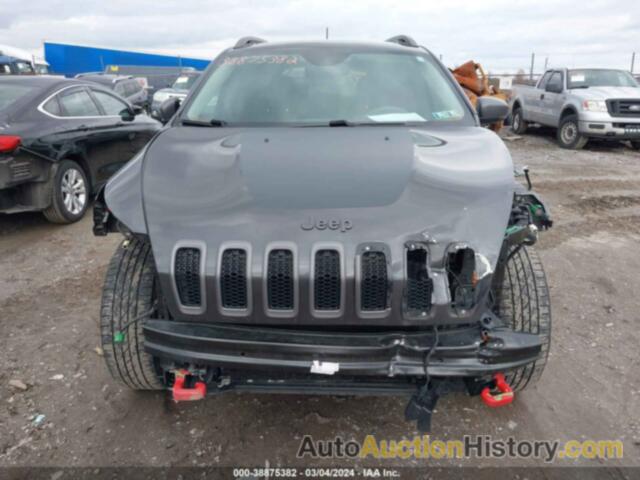 JEEP CHEROKEE TRAILHAWK, 1C4PJMBS5GW352502