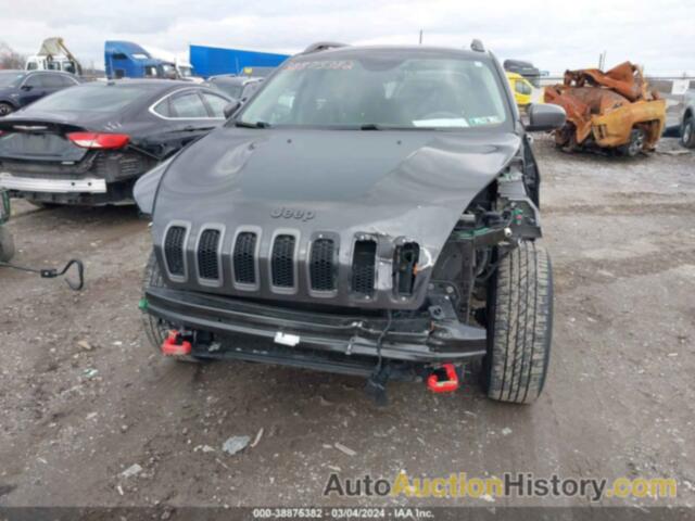 JEEP CHEROKEE TRAILHAWK, 1C4PJMBS5GW352502