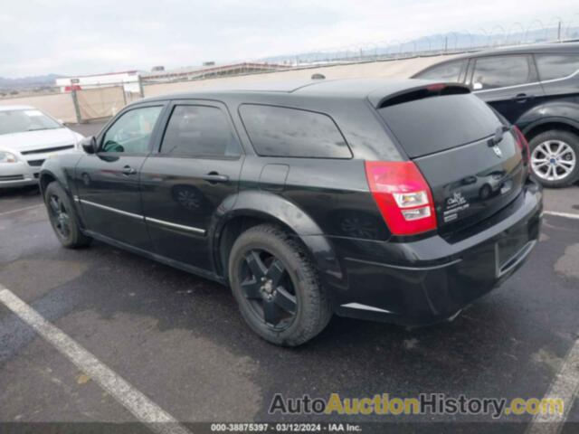 DODGE MAGNUM RT, 2D8GZ58265H611260