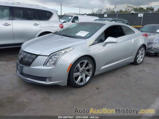 CADILLAC ELR STANDARD, 1G6RL1E49EU601152