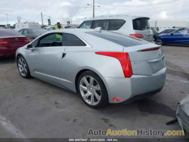 CADILLAC ELR STANDARD, 1G6RL1E49EU601152