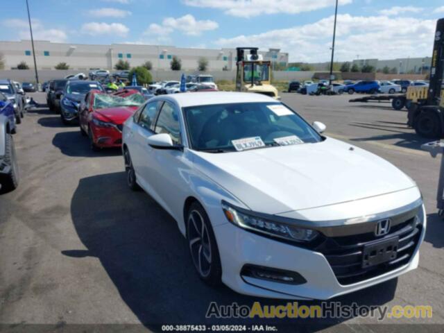 HONDA ACCORD SPORT, 1HGCV1F38KA131486