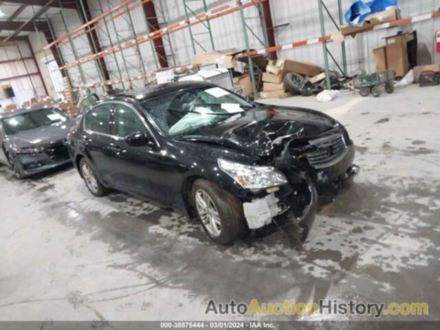 INFINITI G37X, JN1CV6AR9BM355326