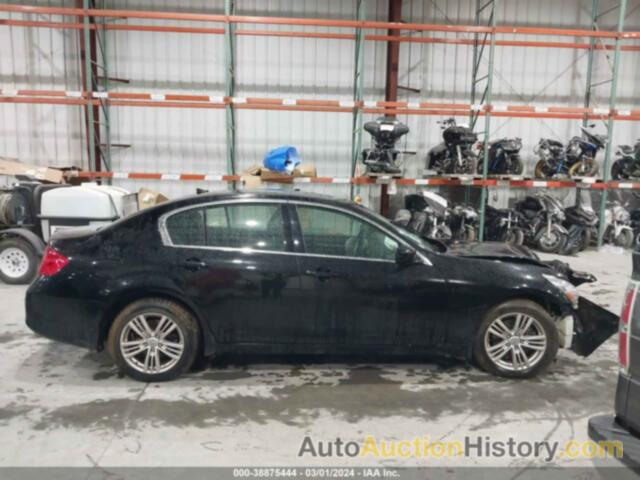 INFINITI G37X, JN1CV6AR9BM355326