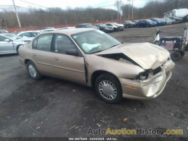 CHEVROLET MALIBU, 1G1ND52J216192283