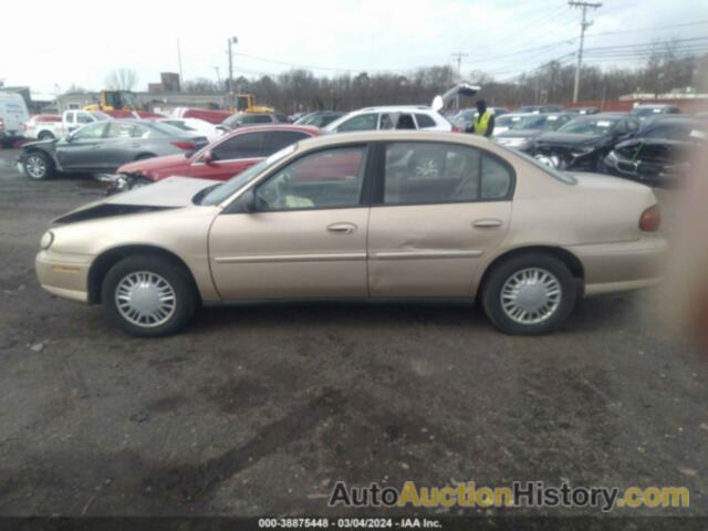 CHEVROLET MALIBU, 1G1ND52J216192283