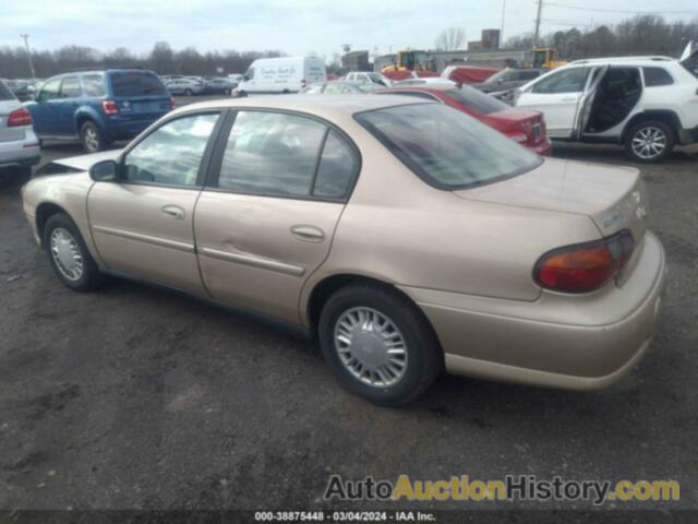 CHEVROLET MALIBU, 1G1ND52J216192283