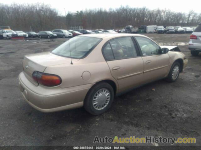 CHEVROLET MALIBU, 1G1ND52J216192283